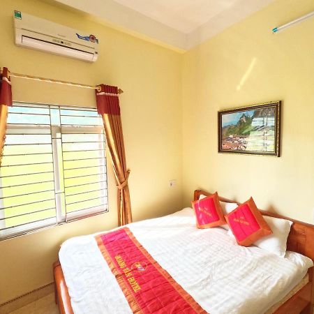 Hoang Van Hotel Đồng Văn Ngoại thất bức ảnh