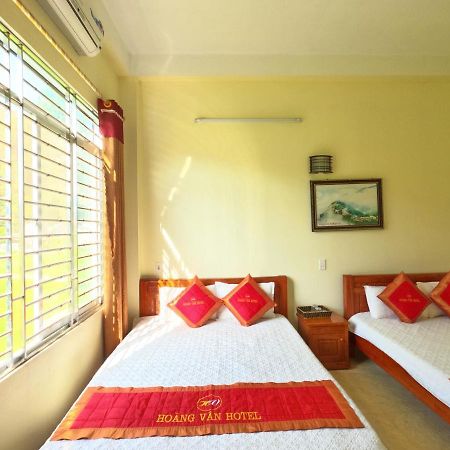 Hoang Van Hotel Đồng Văn Ngoại thất bức ảnh