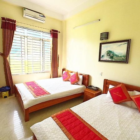 Hoang Van Hotel Đồng Văn Ngoại thất bức ảnh