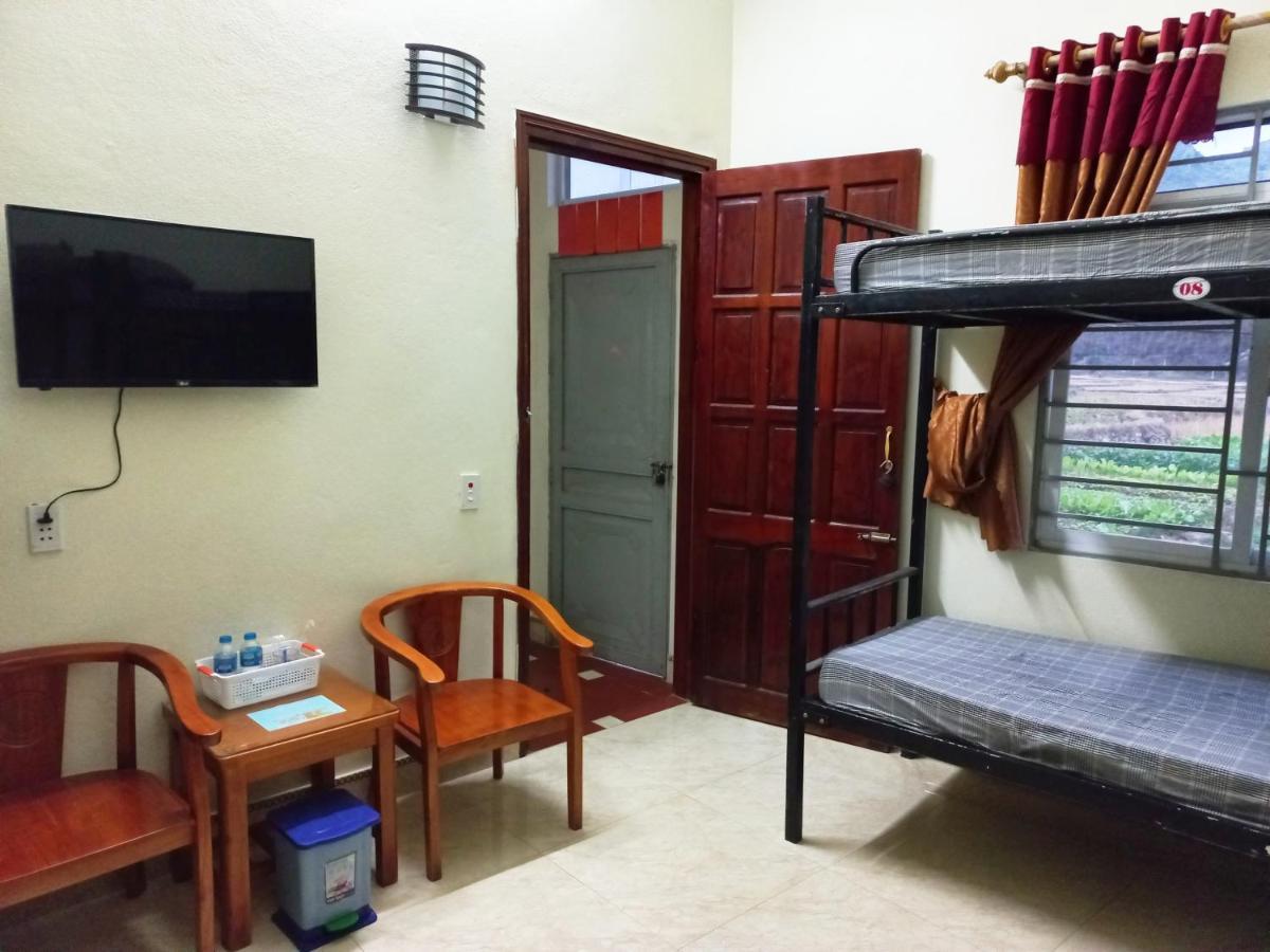 Hoang Van Hotel Đồng Văn Ngoại thất bức ảnh