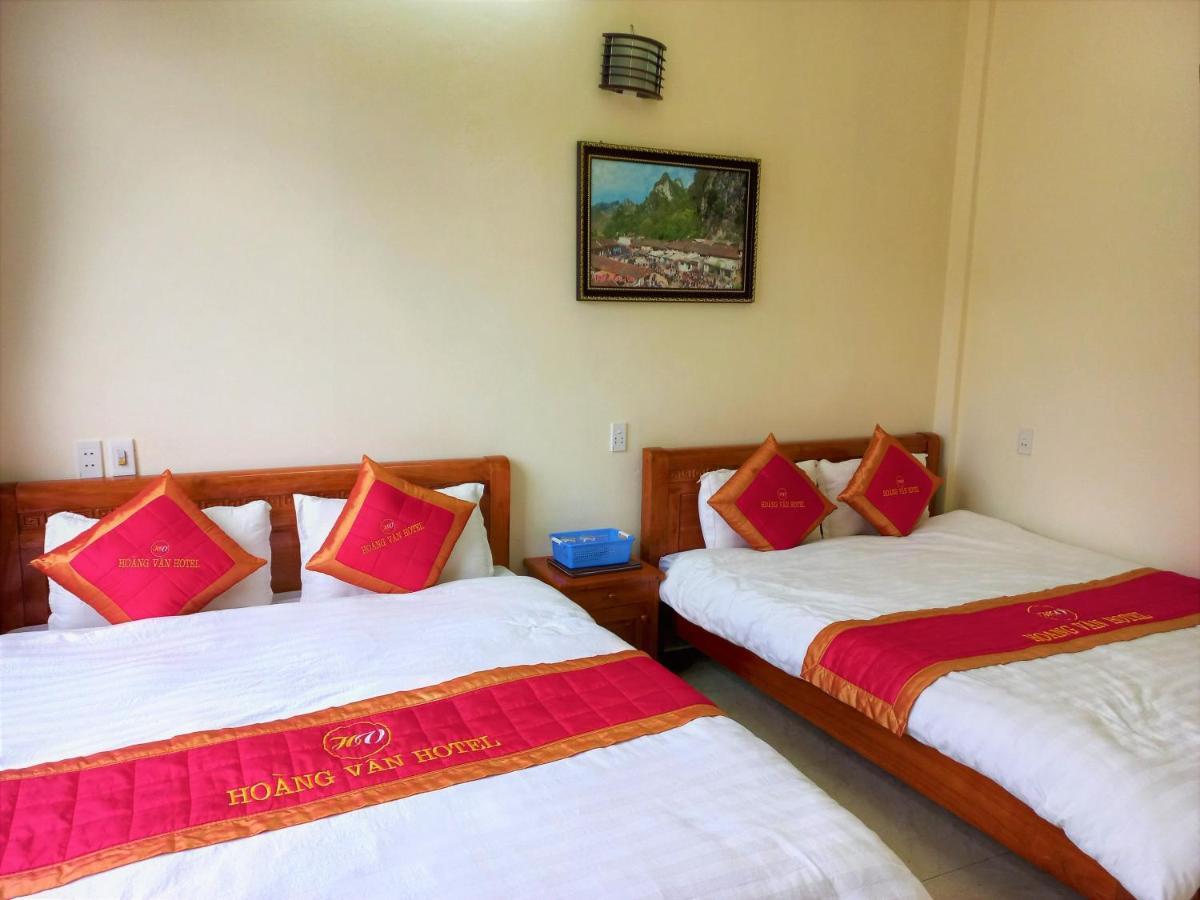 Hoang Van Hotel Đồng Văn Ngoại thất bức ảnh