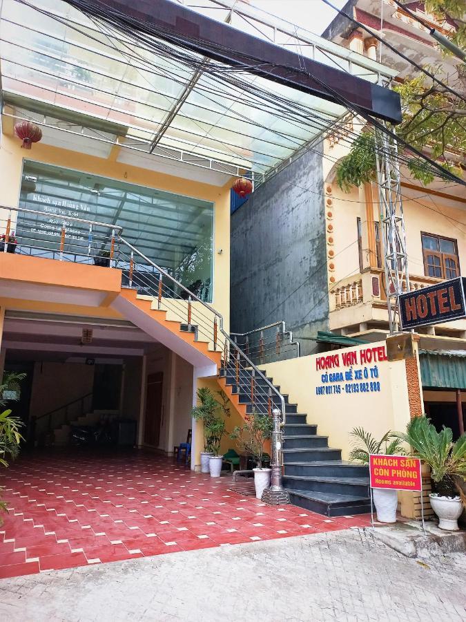 Hoang Van Hotel Đồng Văn Ngoại thất bức ảnh