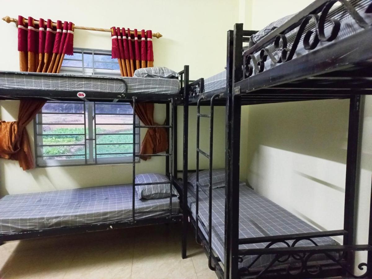 Hoang Van Hotel Đồng Văn Ngoại thất bức ảnh