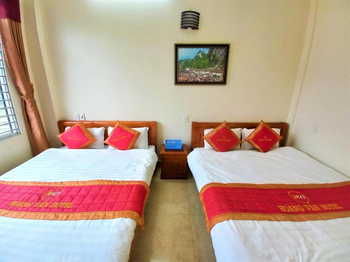 Hoang Van Hotel Đồng Văn Ngoại thất bức ảnh