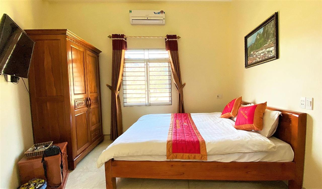 Hoang Van Hotel Đồng Văn Ngoại thất bức ảnh