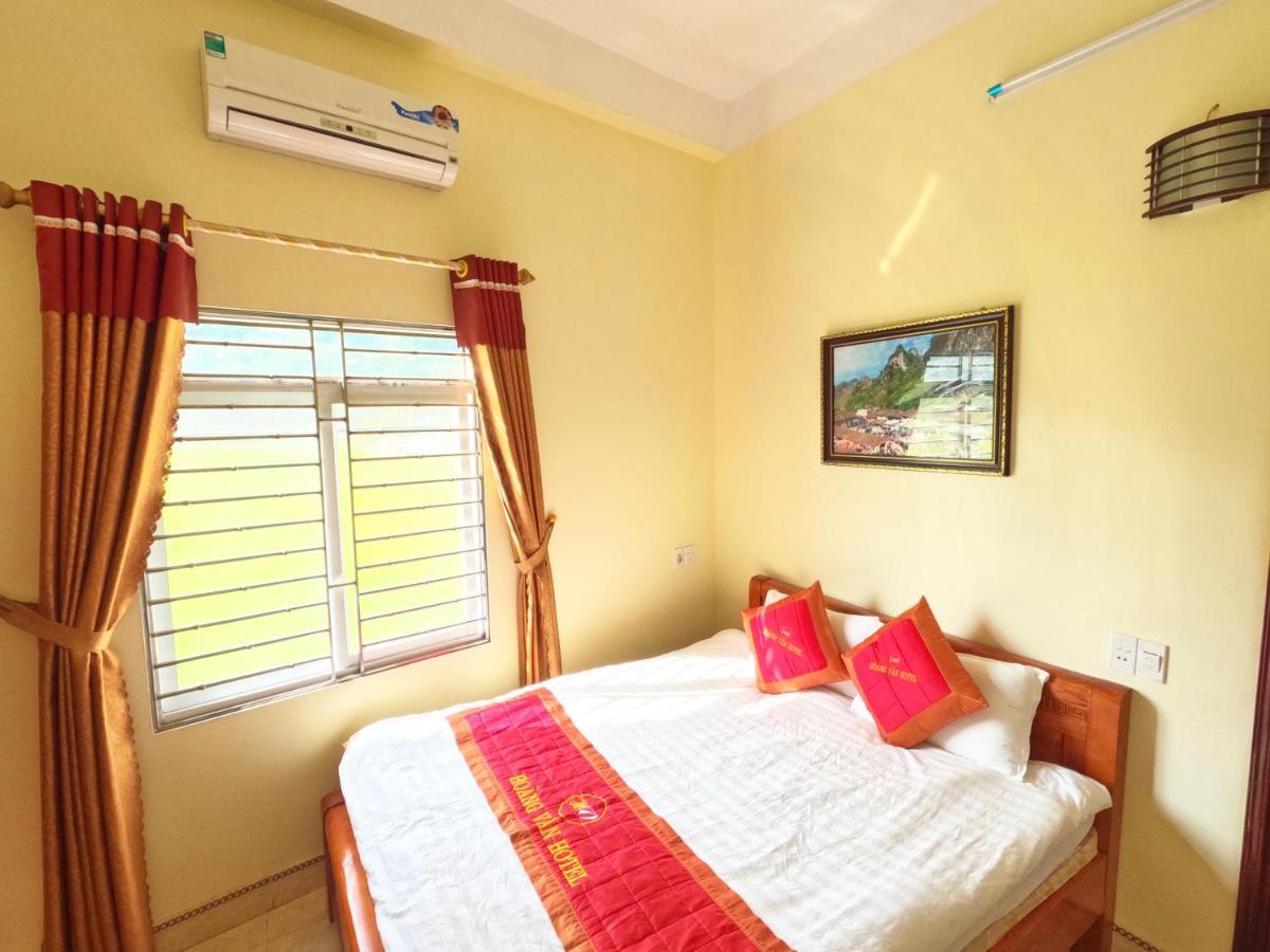 Hoang Van Hotel Đồng Văn Ngoại thất bức ảnh