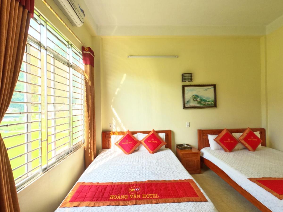 Hoang Van Hotel Đồng Văn Ngoại thất bức ảnh