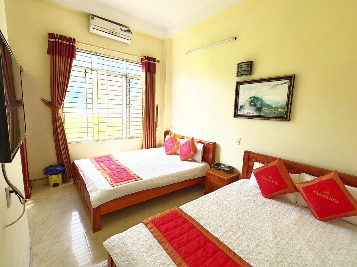 Hoang Van Hotel Đồng Văn Ngoại thất bức ảnh