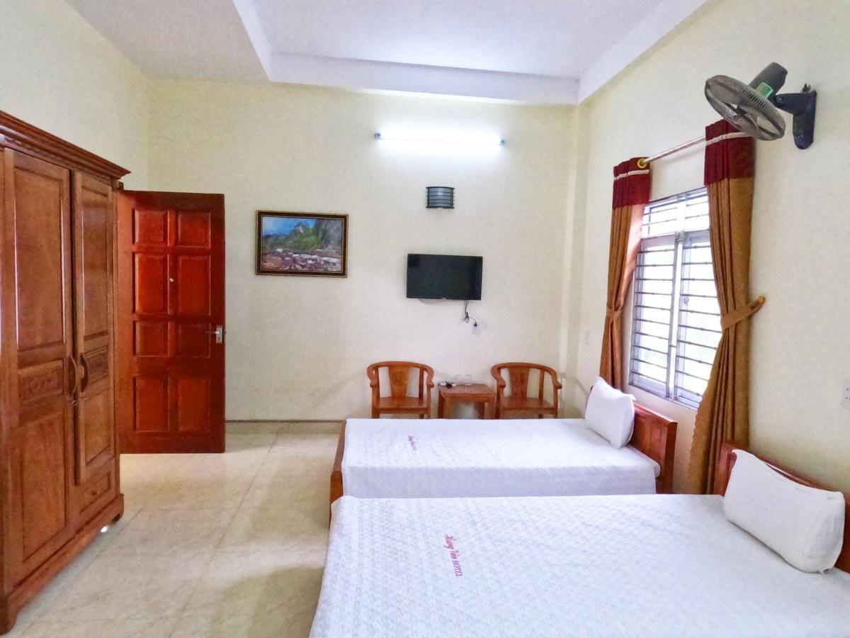 Hoang Van Hotel Đồng Văn Ngoại thất bức ảnh