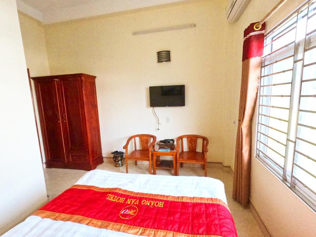 Hoang Van Hotel Đồng Văn Ngoại thất bức ảnh