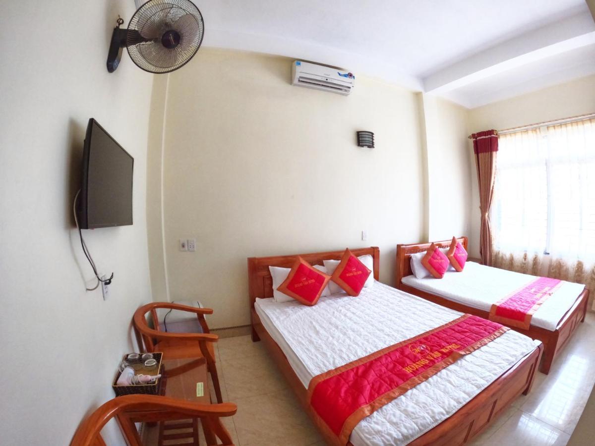 Hoang Van Hotel Đồng Văn Ngoại thất bức ảnh
