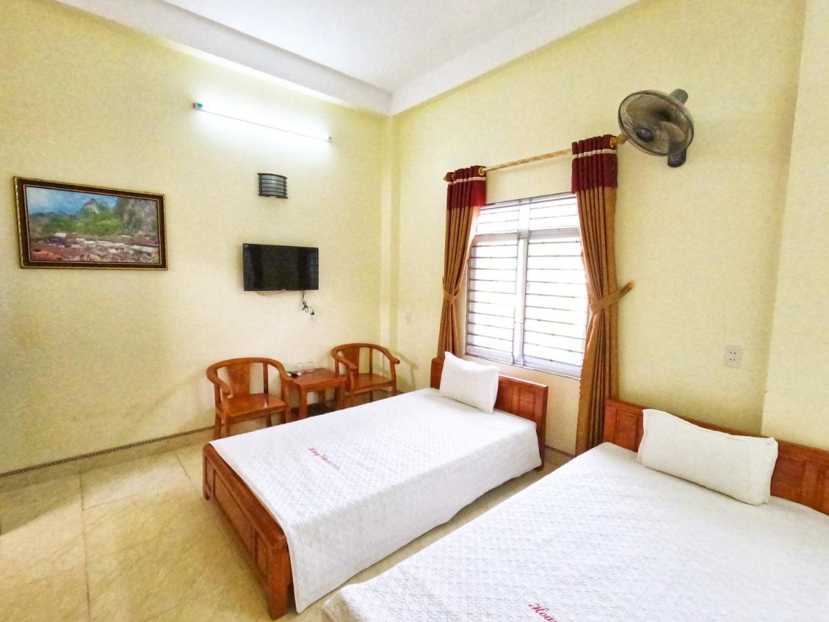 Hoang Van Hotel Đồng Văn Ngoại thất bức ảnh