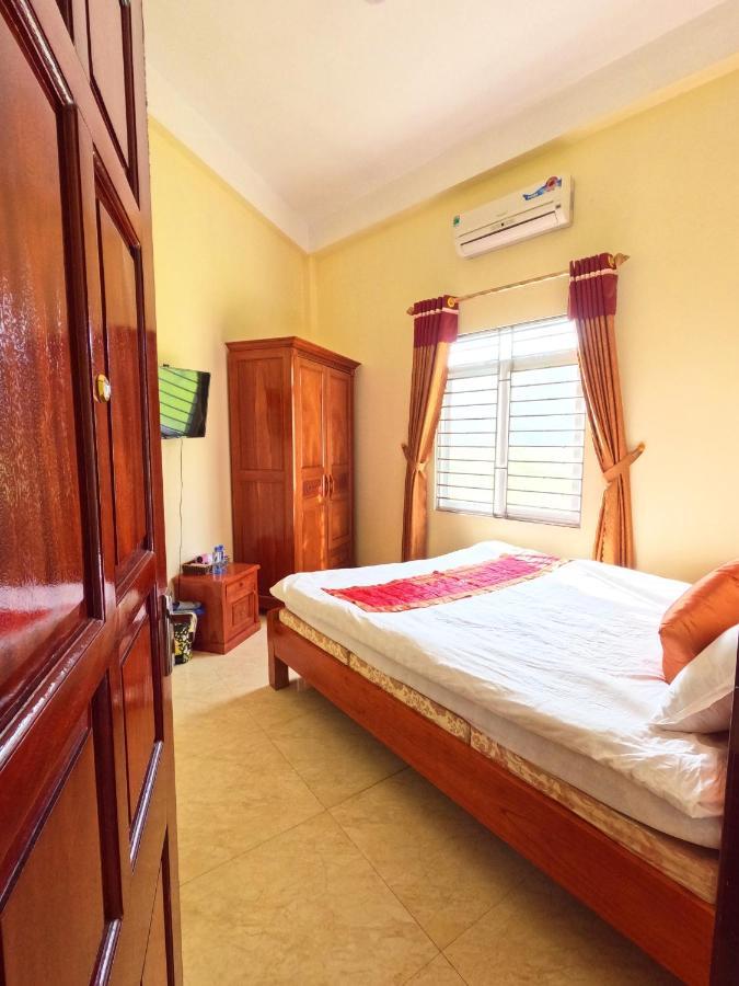 Hoang Van Hotel Đồng Văn Ngoại thất bức ảnh