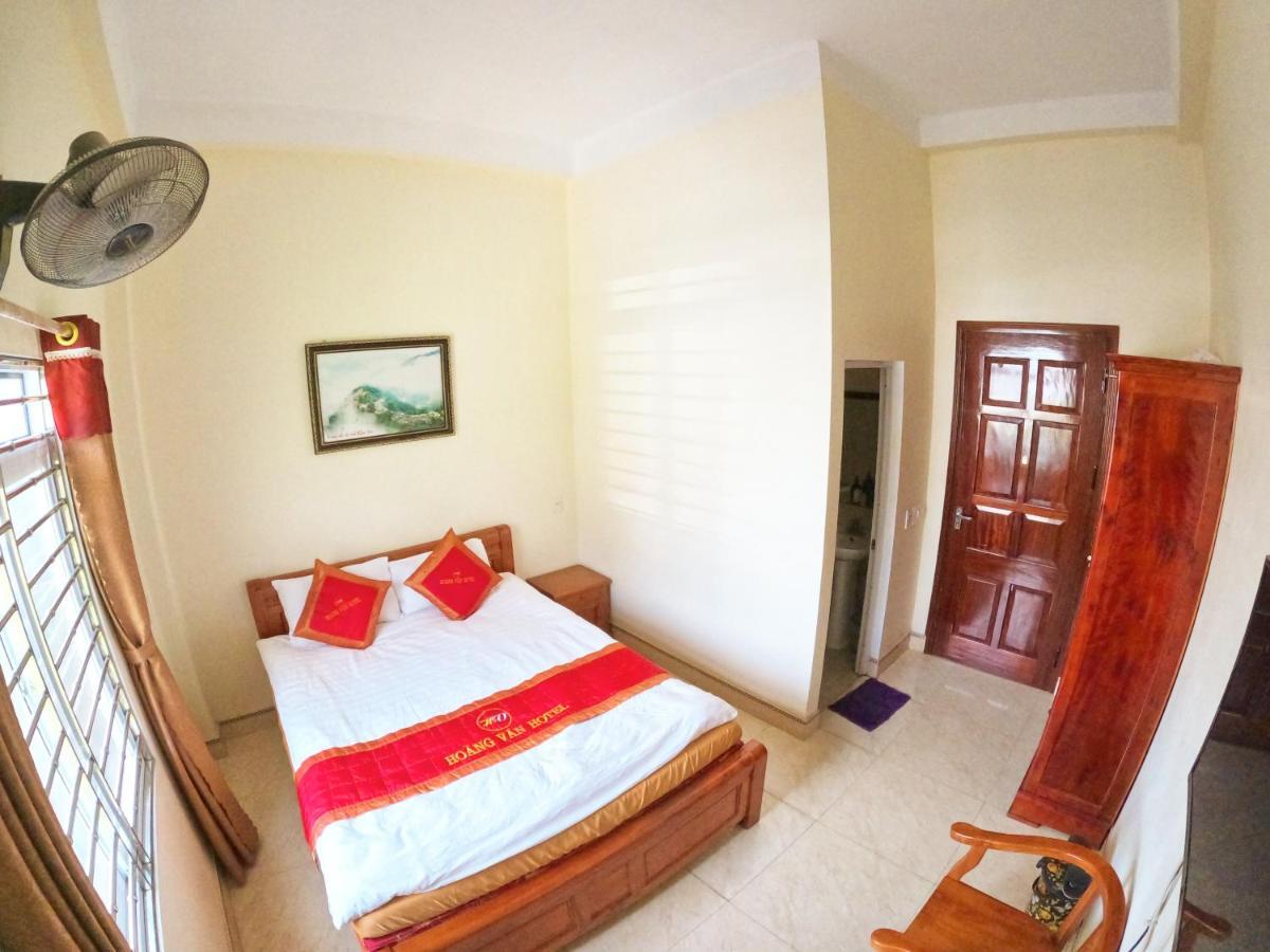 Hoang Van Hotel Đồng Văn Ngoại thất bức ảnh