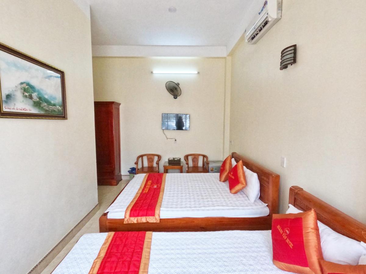 Hoang Van Hotel Đồng Văn Ngoại thất bức ảnh