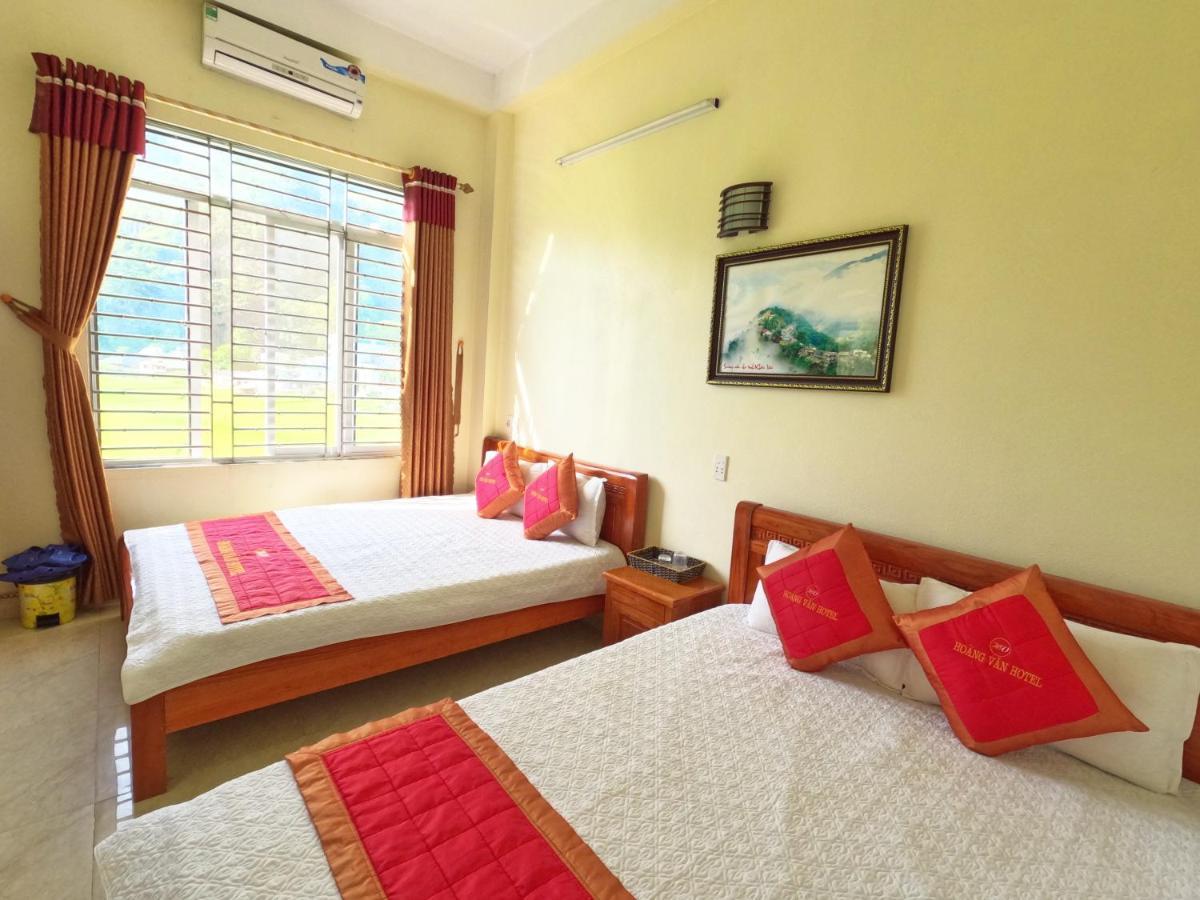 Hoang Van Hotel Đồng Văn Ngoại thất bức ảnh