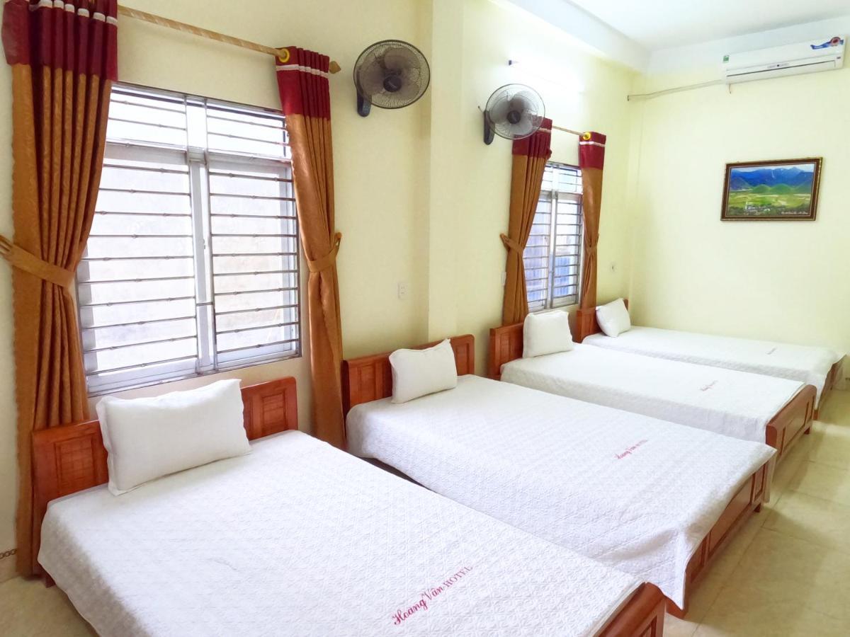 Hoang Van Hotel Đồng Văn Ngoại thất bức ảnh