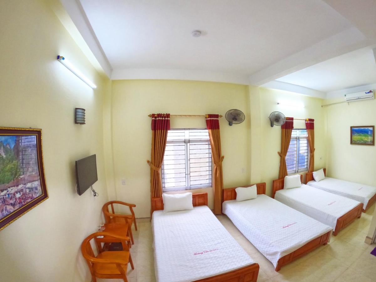 Hoang Van Hotel Đồng Văn Ngoại thất bức ảnh