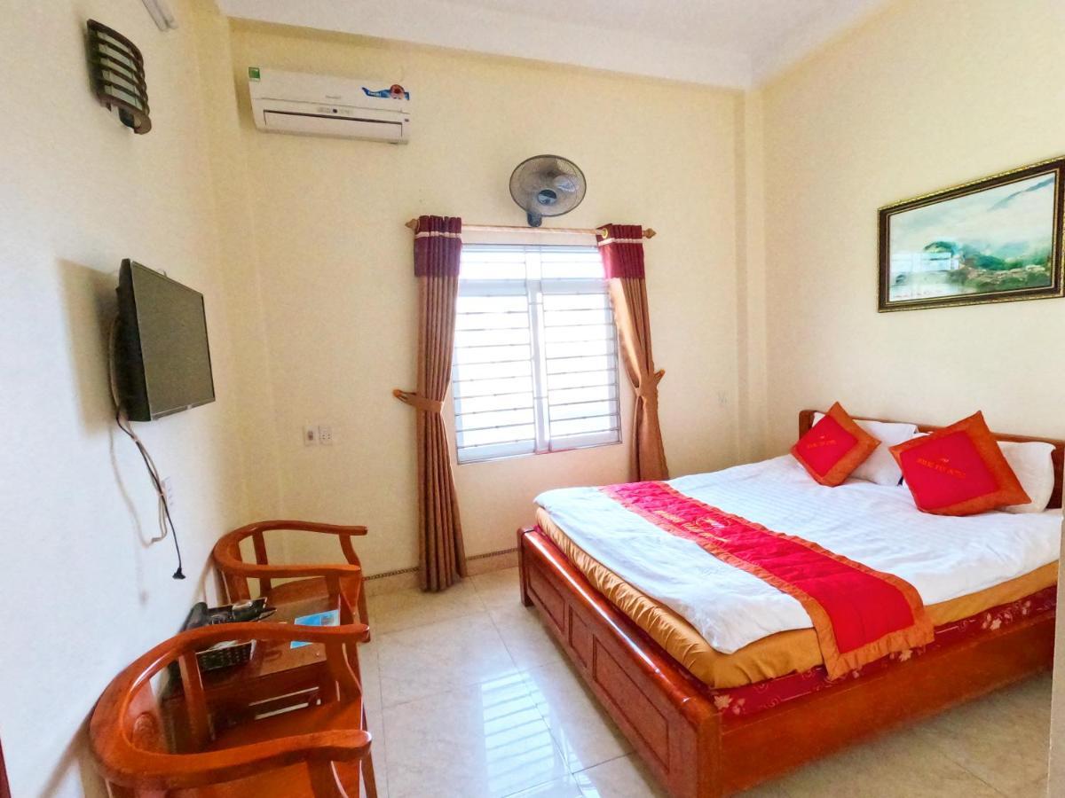 Hoang Van Hotel Đồng Văn Ngoại thất bức ảnh