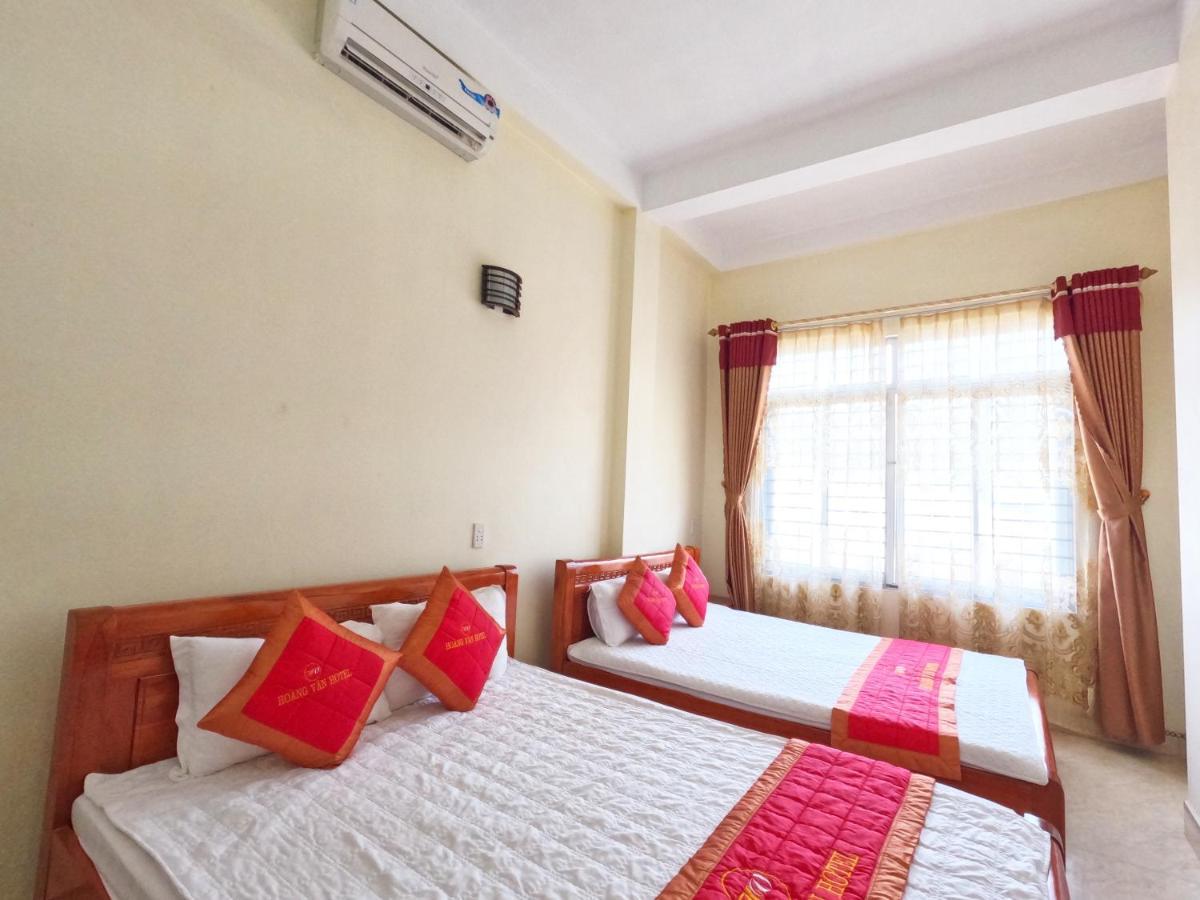 Hoang Van Hotel Đồng Văn Ngoại thất bức ảnh