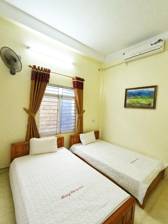 Hoang Van Hotel Đồng Văn Ngoại thất bức ảnh