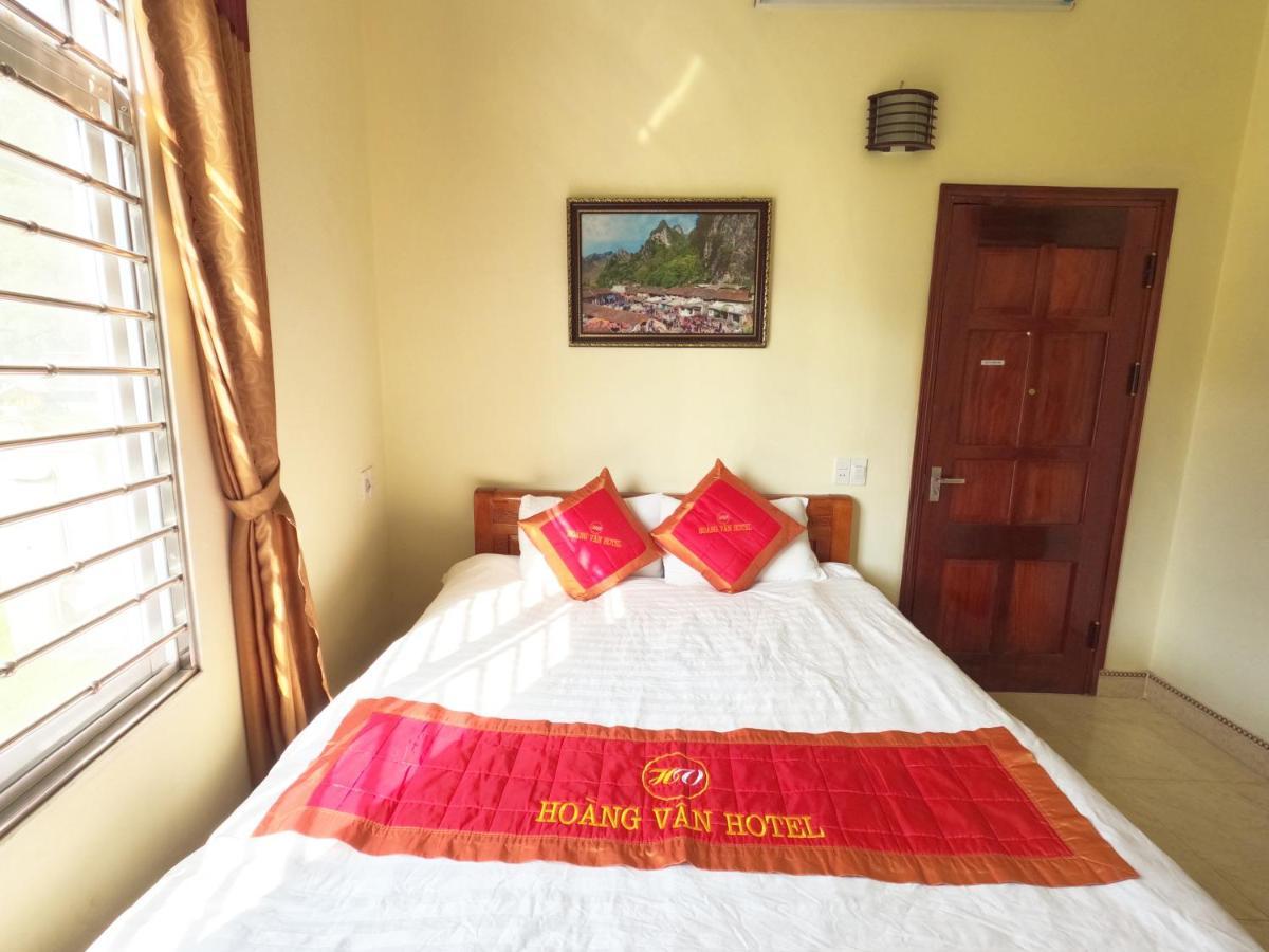 Hoang Van Hotel Đồng Văn Ngoại thất bức ảnh