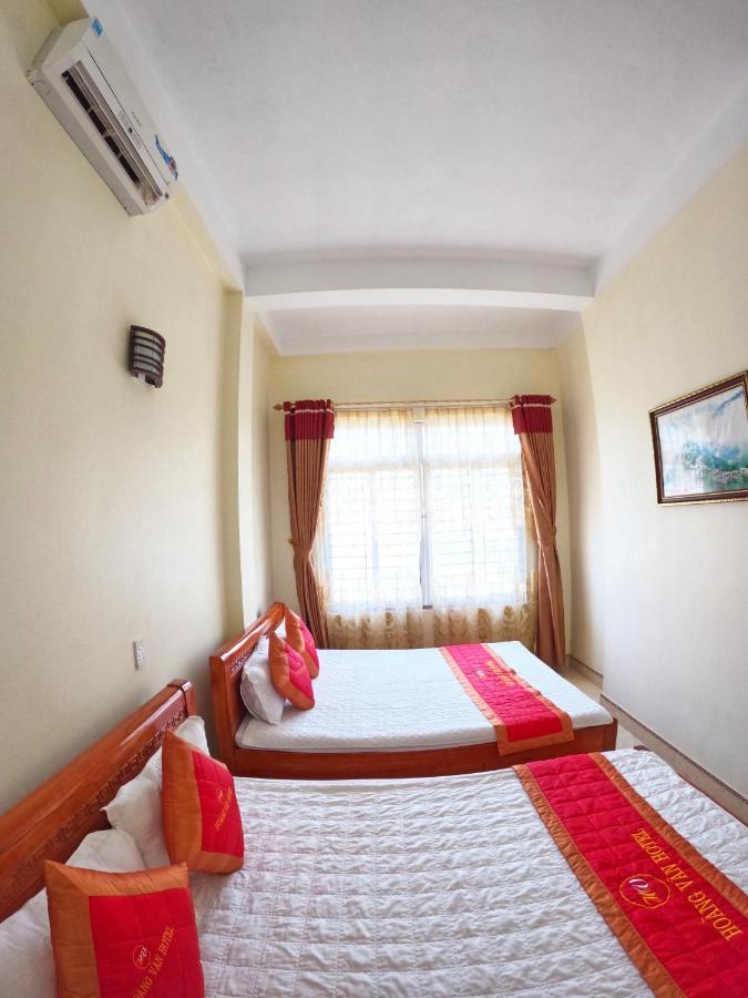 Hoang Van Hotel Đồng Văn Ngoại thất bức ảnh