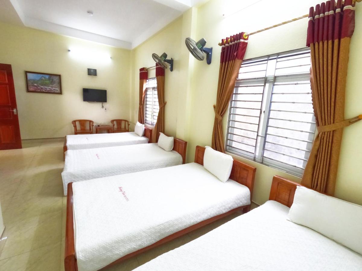 Hoang Van Hotel Đồng Văn Ngoại thất bức ảnh