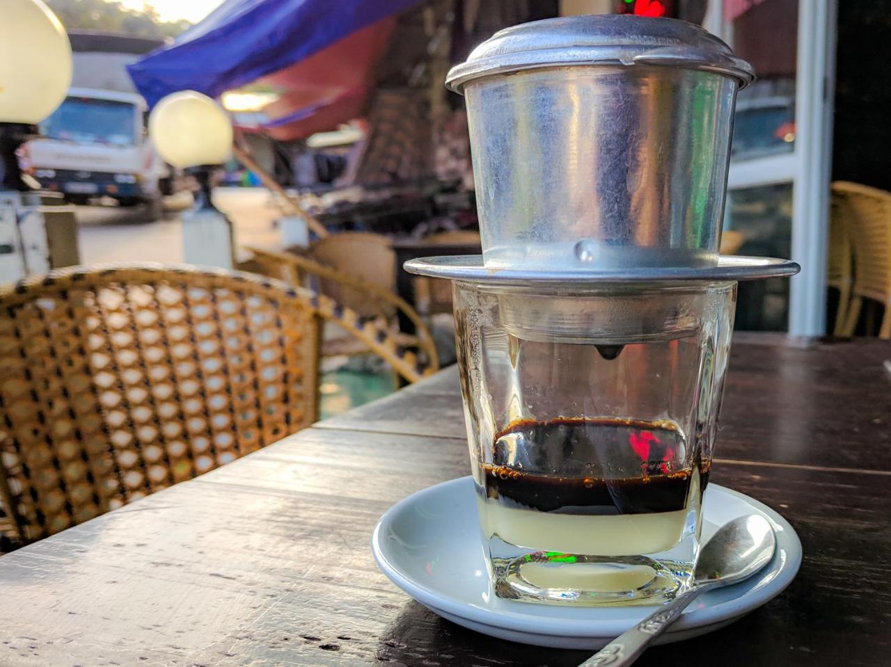 Hoang Van Hotel Đồng Văn Ngoại thất bức ảnh