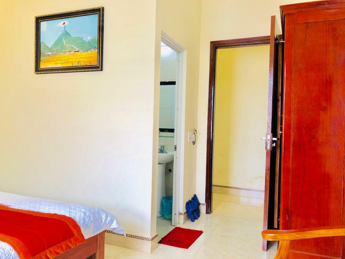 Hoang Van Hotel Đồng Văn Ngoại thất bức ảnh