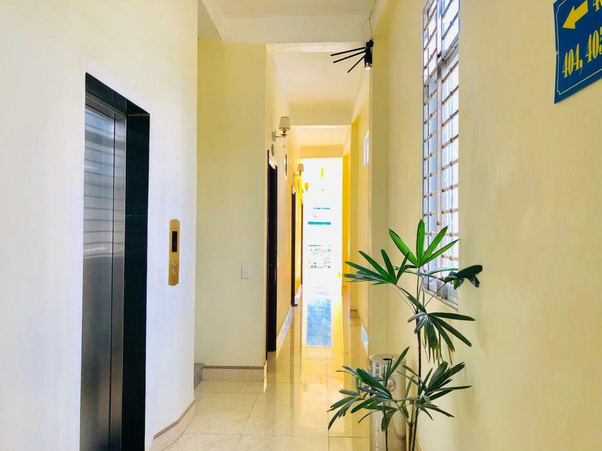 Hoang Van Hotel Đồng Văn Ngoại thất bức ảnh