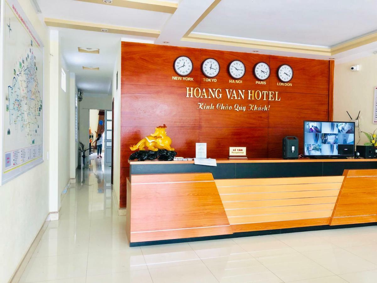Hoang Van Hotel Đồng Văn Ngoại thất bức ảnh
