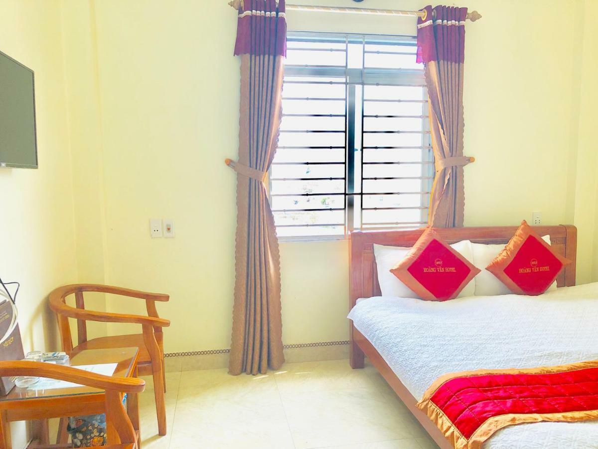 Hoang Van Hotel Đồng Văn Ngoại thất bức ảnh