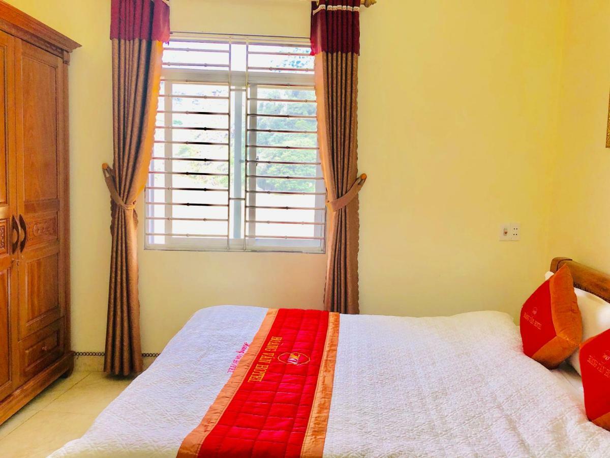 Hoang Van Hotel Đồng Văn Ngoại thất bức ảnh