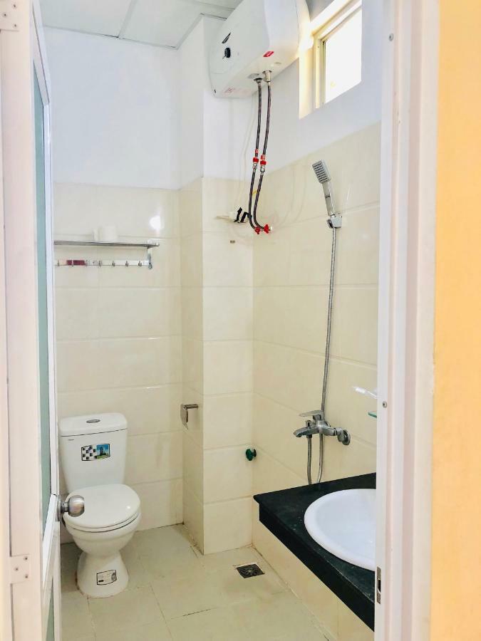Hoang Van Hotel Đồng Văn Ngoại thất bức ảnh