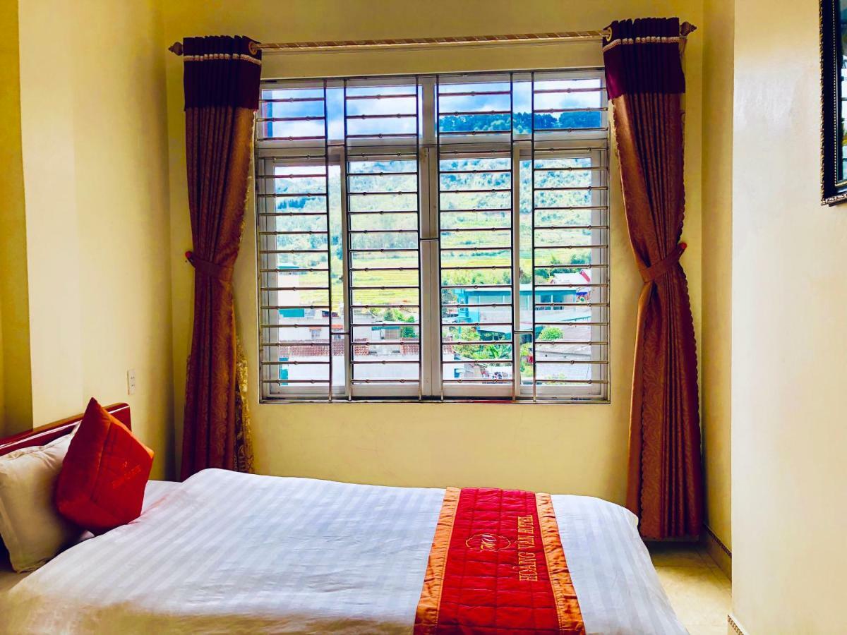 Hoang Van Hotel Đồng Văn Ngoại thất bức ảnh